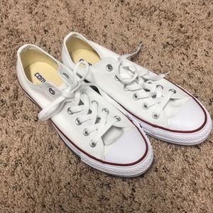 Converse white
